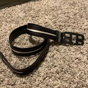BROKEN Bally belt